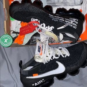 Nike Vapormax - Off White